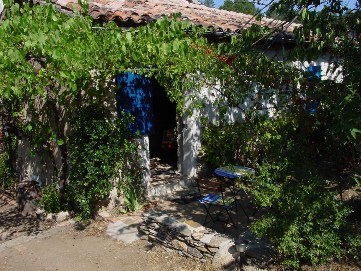 Gite La Ribeyrette Chamborigaud Exterior photo